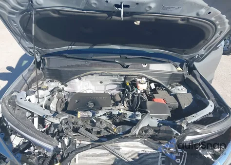 2025 Chevrolet Trailblazer Fwd Lt из США, поврежденный, VIN KL79MPSL2SB209577